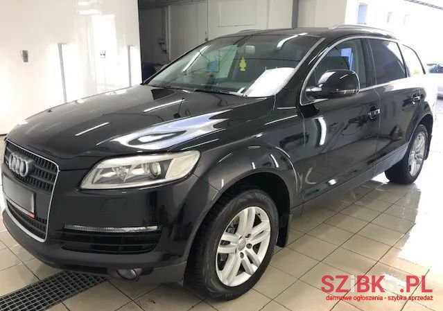 2007' Audi Q7 photo #1