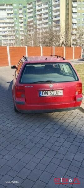 1998' Volkswagen Passat photo #4