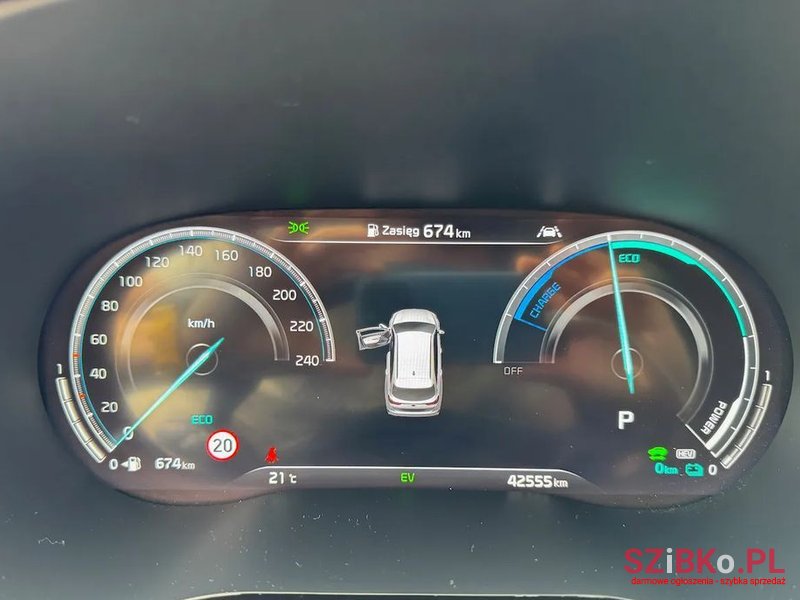 2021' Kia Ceed photo #6