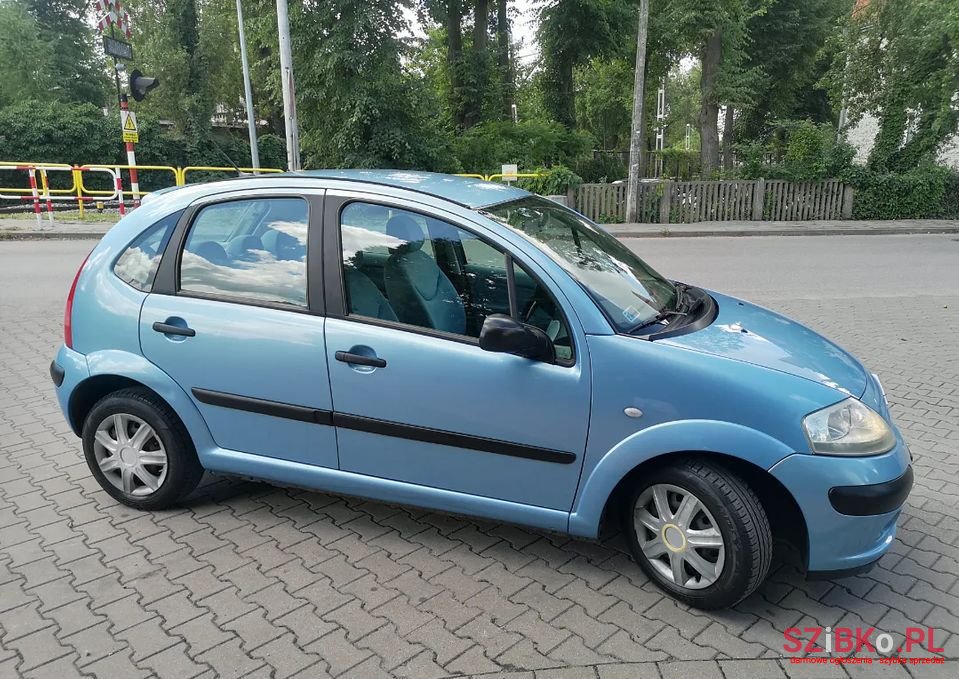 2003' Citroen C3 photo #5