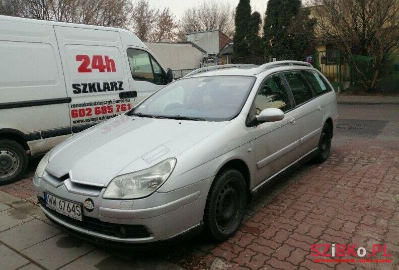 2005' Citroen C5 photo #1