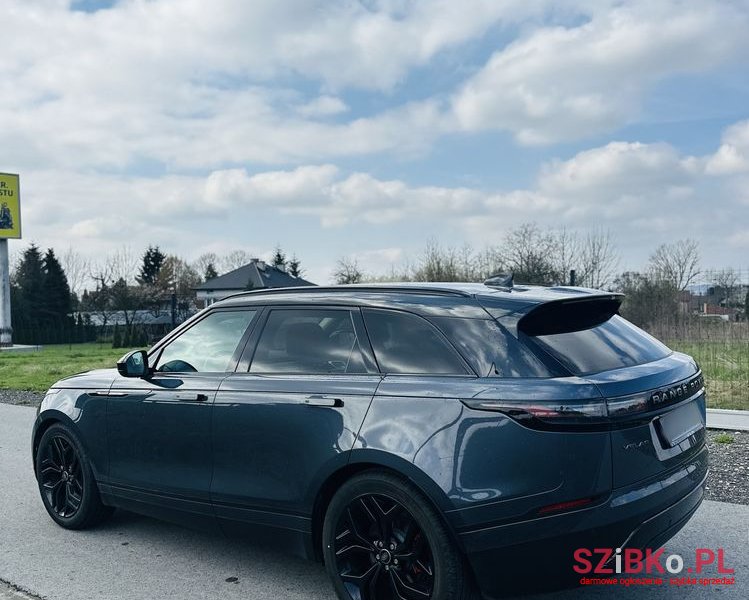 2023' Land Rover Range Rover Velar photo #6