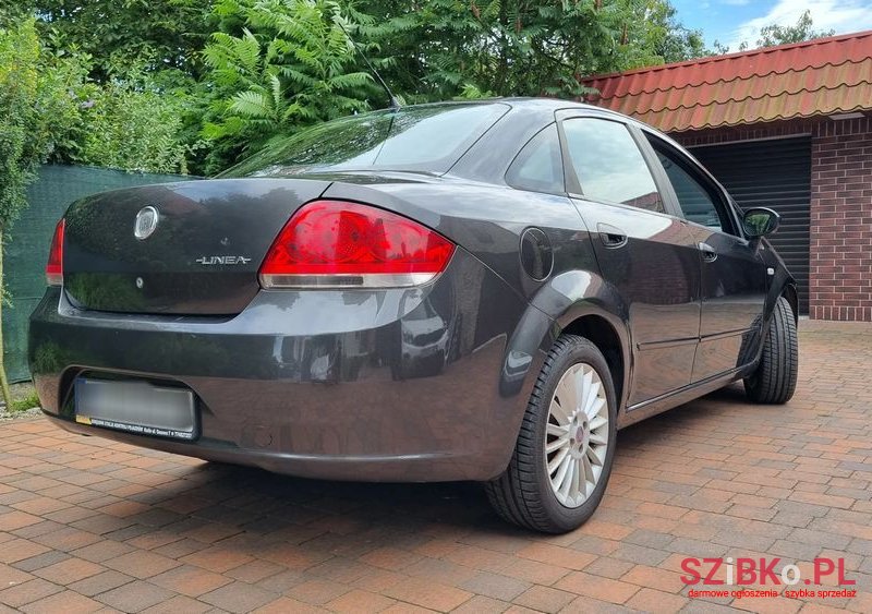 2007' Fiat Linea 1.4 Dynamic photo #4