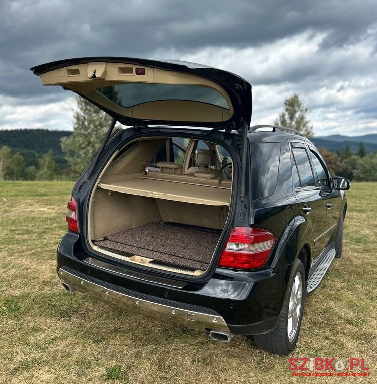 2007' Mercedes-Benz Ml 420 Cdi 4-Matic photo #6