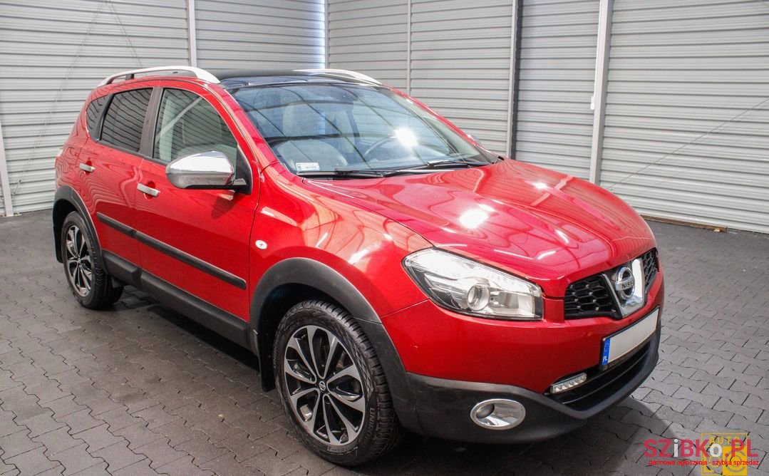 2011' Nissan Qashqai photo #4