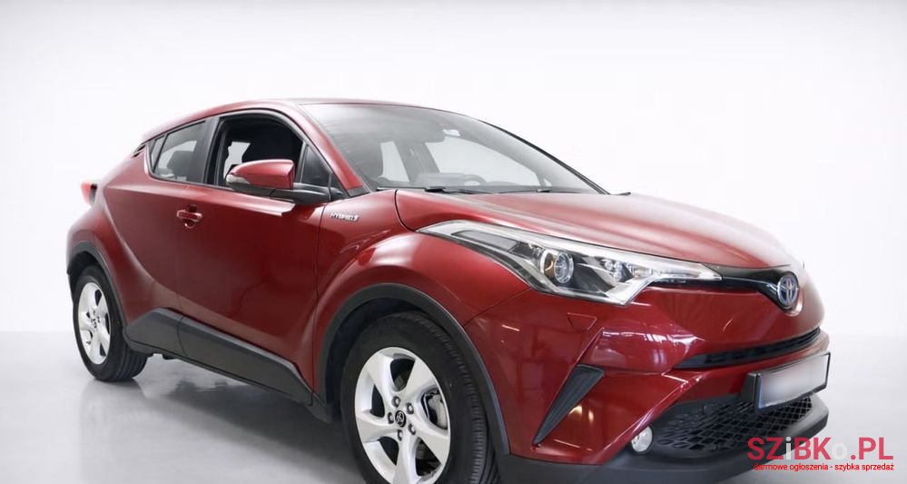 2019' Toyota C-HR photo #1