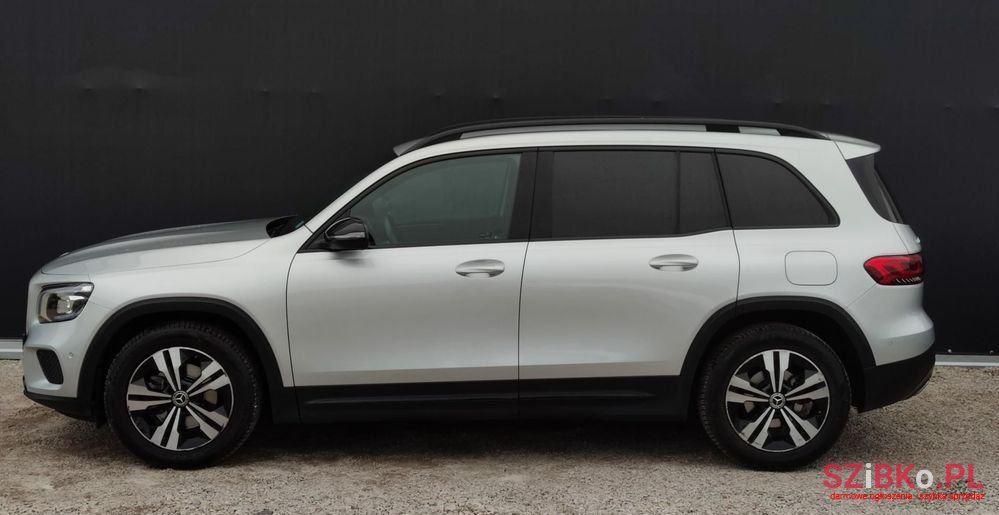 2021' Mercedes-Benz GLB photo #6