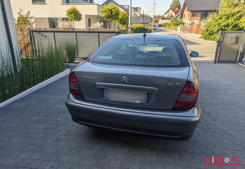 2004' Citroen C5 photo #2