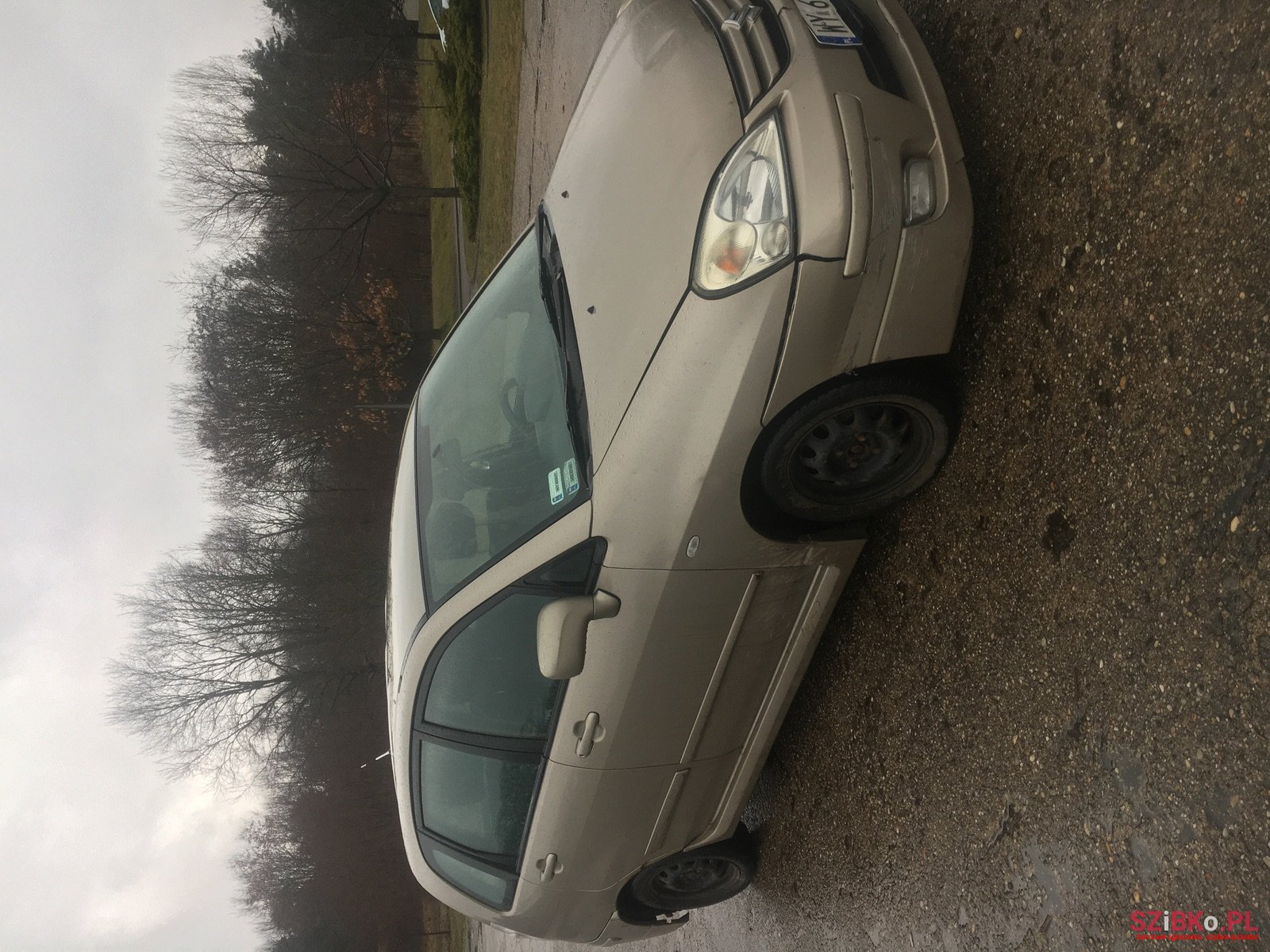 2004' Suzuki Liana 2004 photo #3