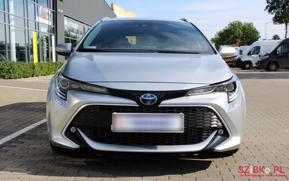 2022' Toyota Corolla photo #1