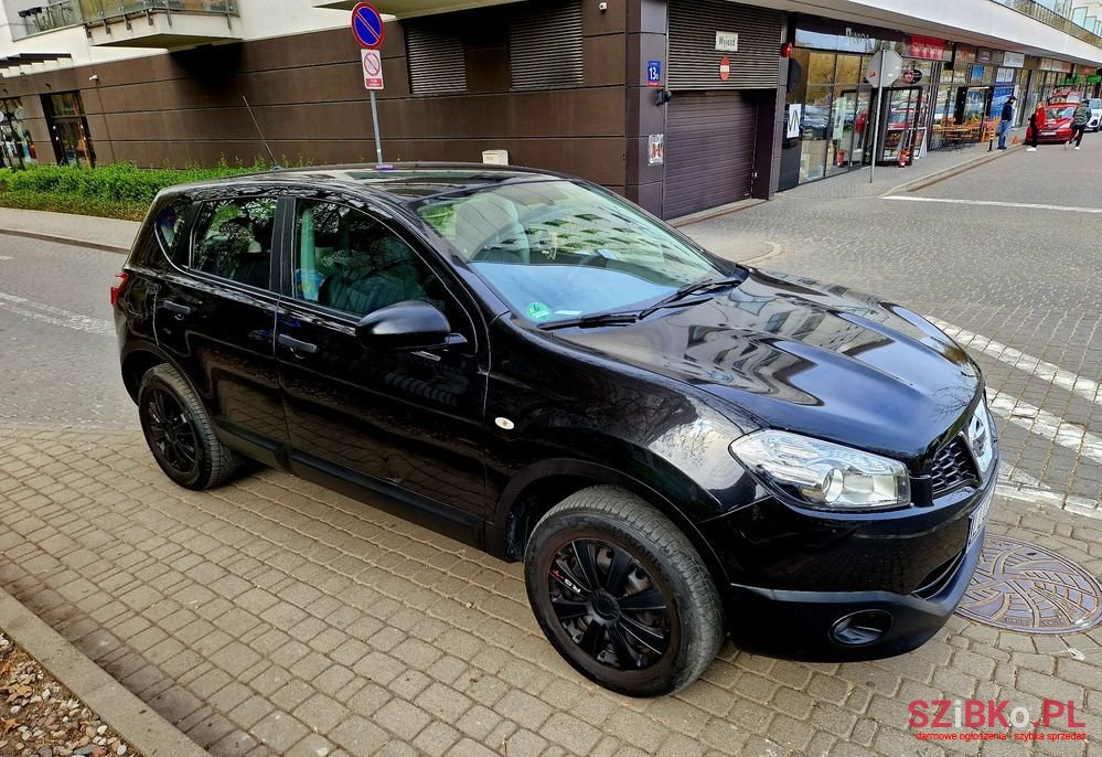 2011' Nissan Qashqai 1.5 Dci Dpf 360 photo #3