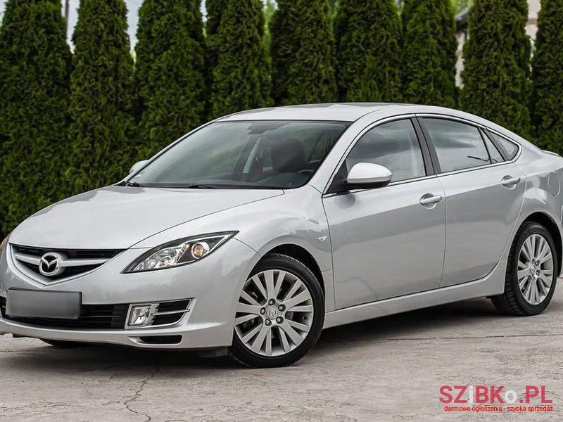 2009' Mazda 6 photo #6