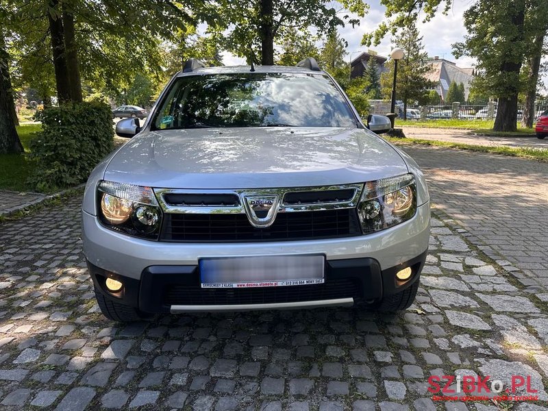 2012' Dacia Duster photo #1