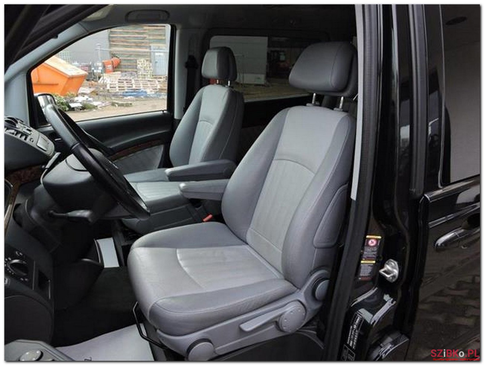 2012' Mercedes-Benz Viano 2.2 CDI Lang Ambiente Navi photo #4