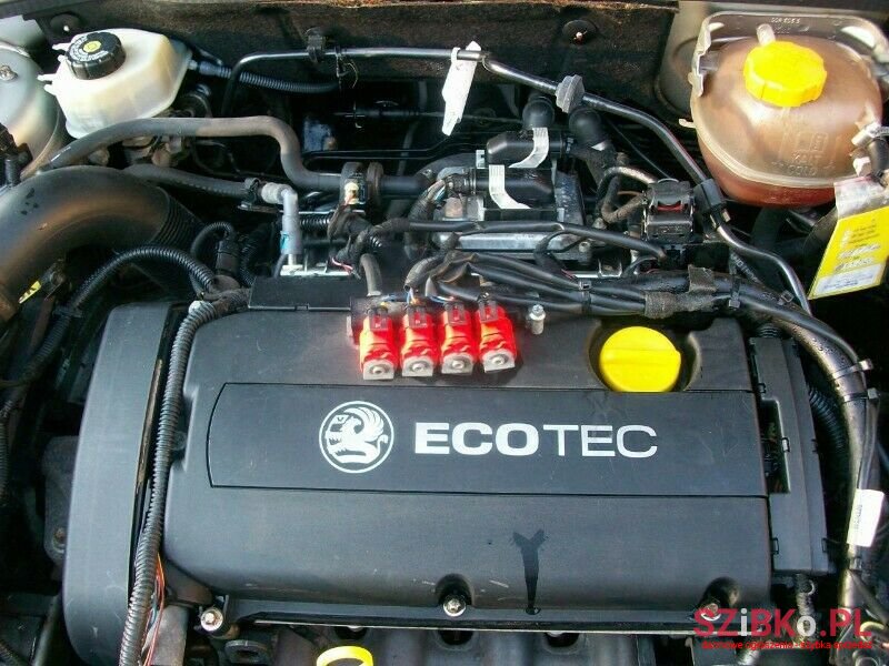 2007' Opel Vectra photo #6