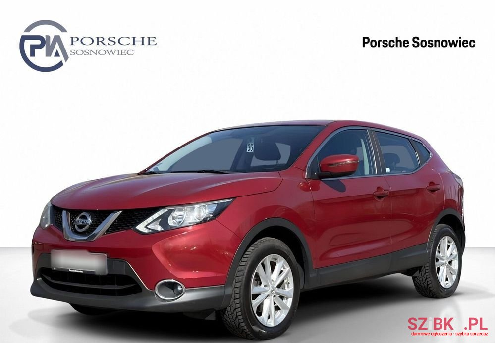 2014' Nissan Qashqai 1.2 Dig-T Acenta photo #1
