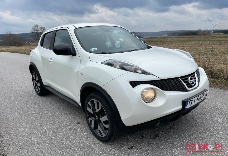 2014' Nissan Juke photo #2