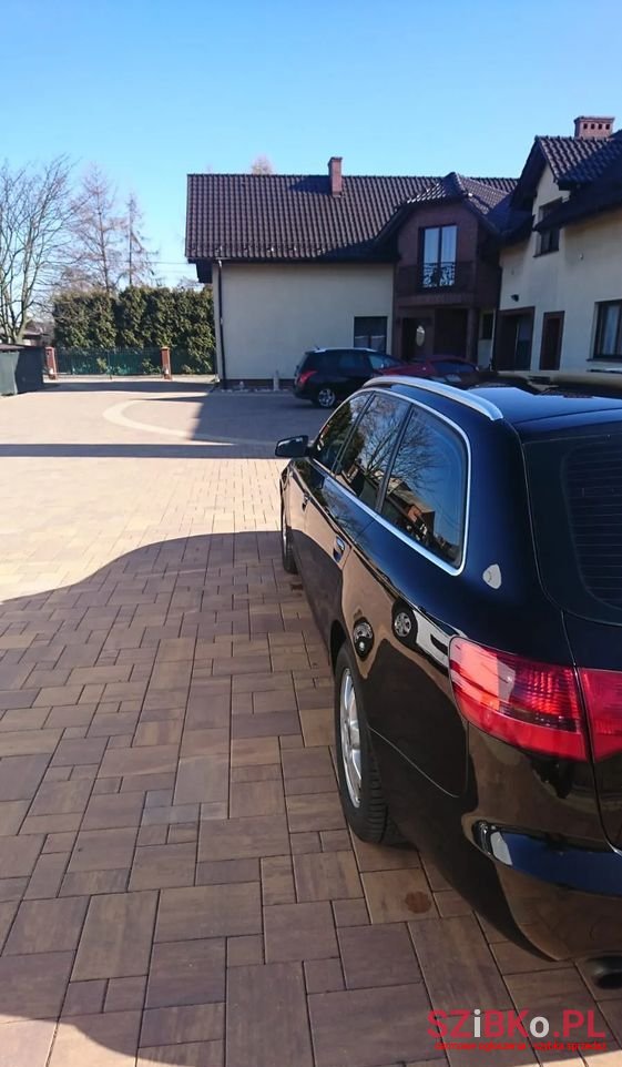 2007' Audi A6 Avant 2.4 Multitronic photo #4
