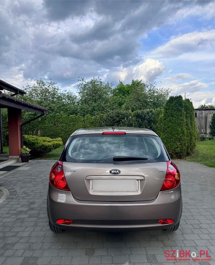 2007' Kia Ceed photo #4