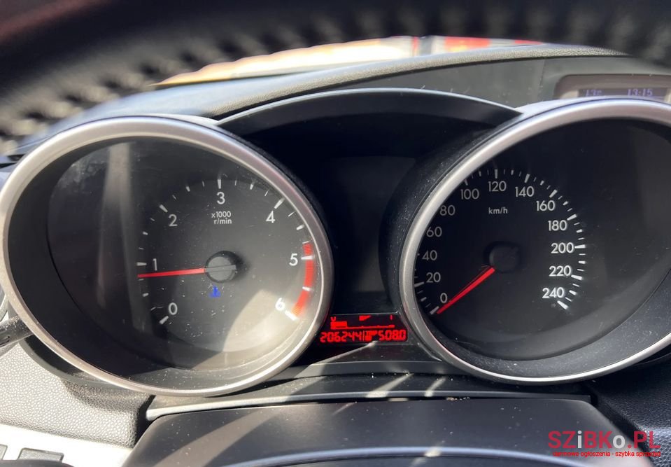 2009' Mazda 3 photo #6