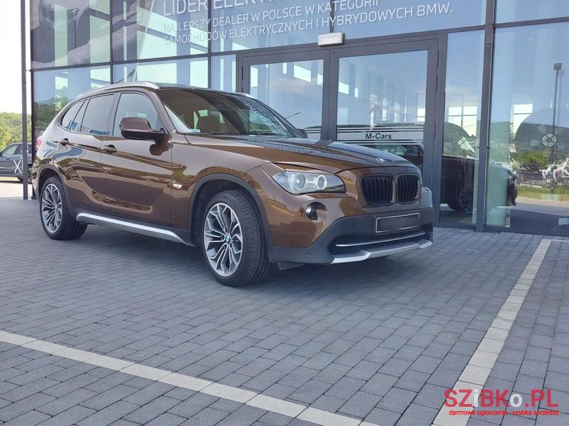 2010' BMW X1 photo #6