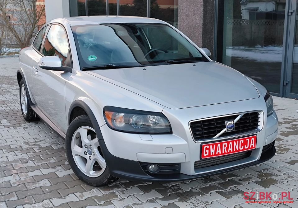 2007' Volvo C30 photo #3