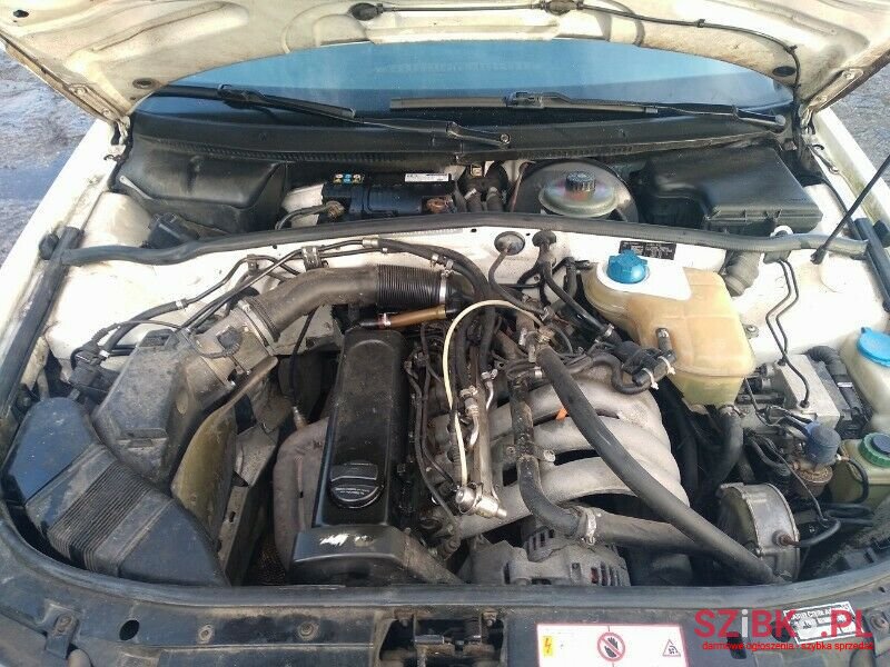 1996' Audi A4 photo #6