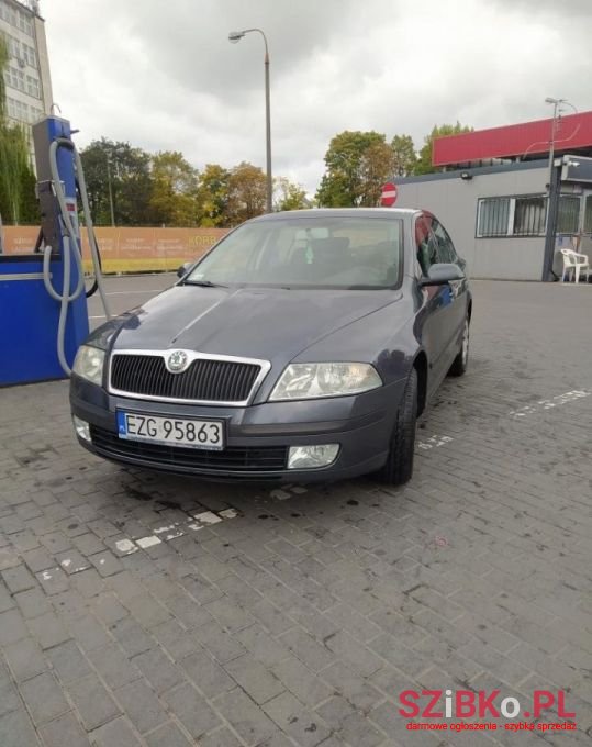 2006' Skoda Octavia photo #2