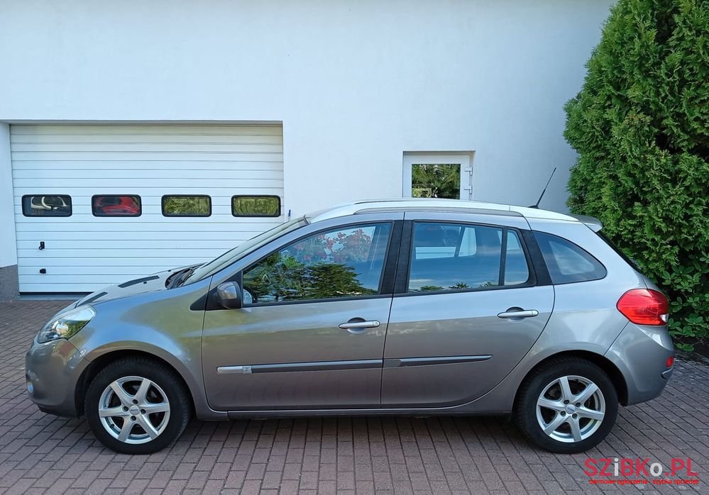 2009' Renault Clio 1.2 Tce Expression photo #5