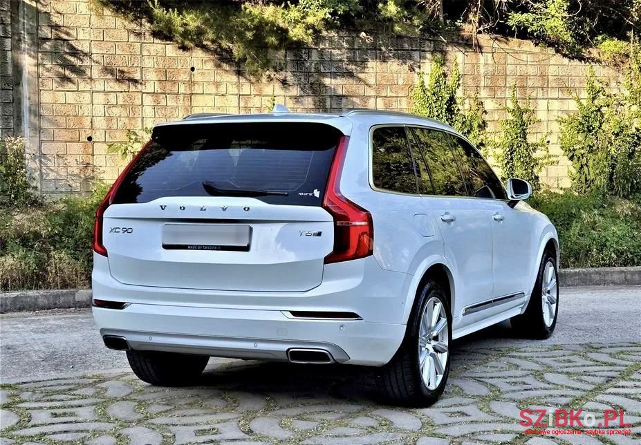 2017' Volvo Xc 90 photo #4