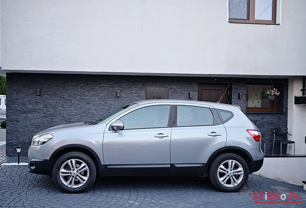 2010' Nissan Qashqai photo #3