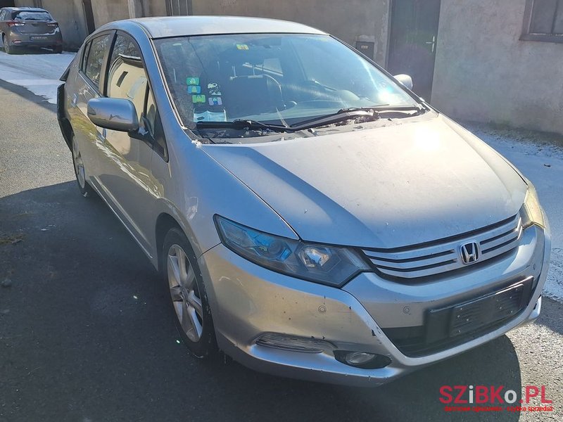 2009' Honda Insight 1.3 Exclusive photo #1