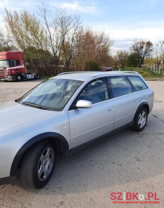 1998' Audi A6 photo #2