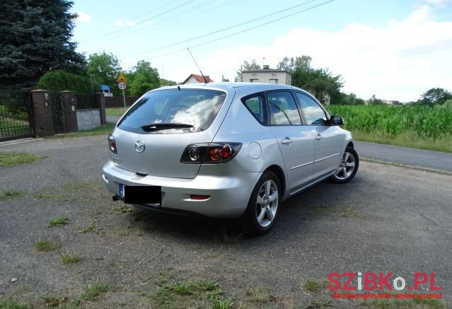 2006' Mazda 3 photo #3