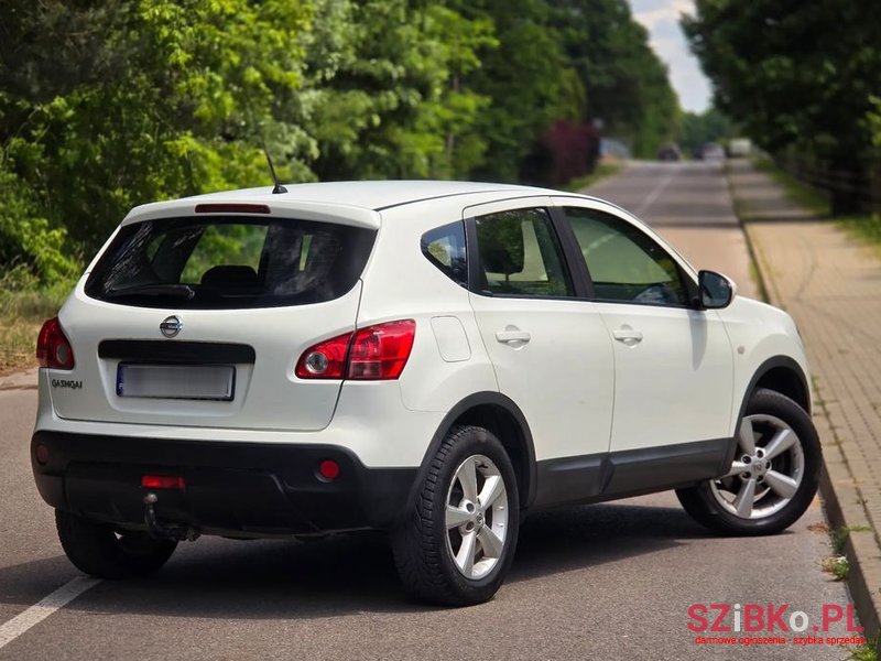 2009' Nissan Qashqai 1.6 Visia photo #3