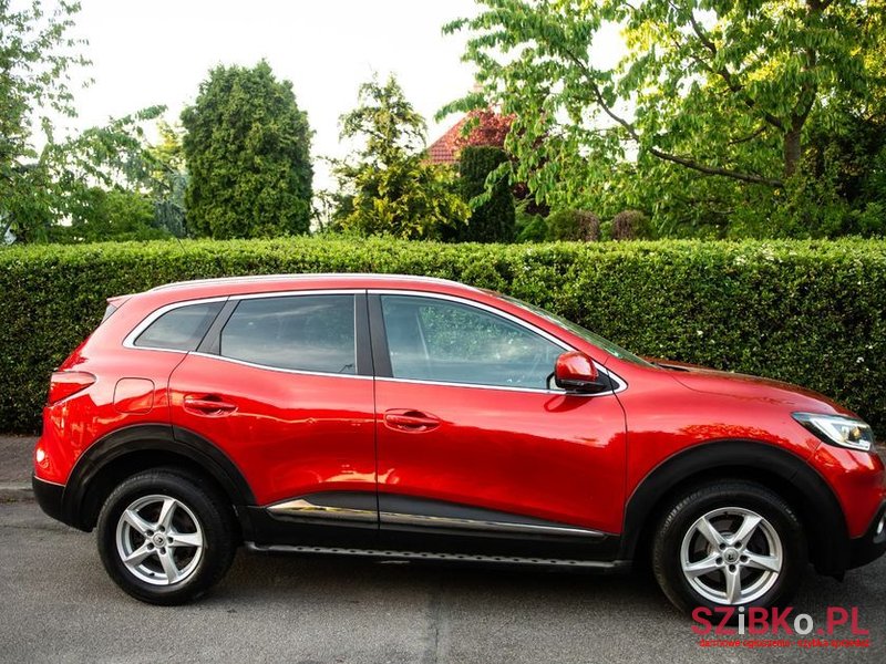 2015' Renault Kadjar Energy photo #4
