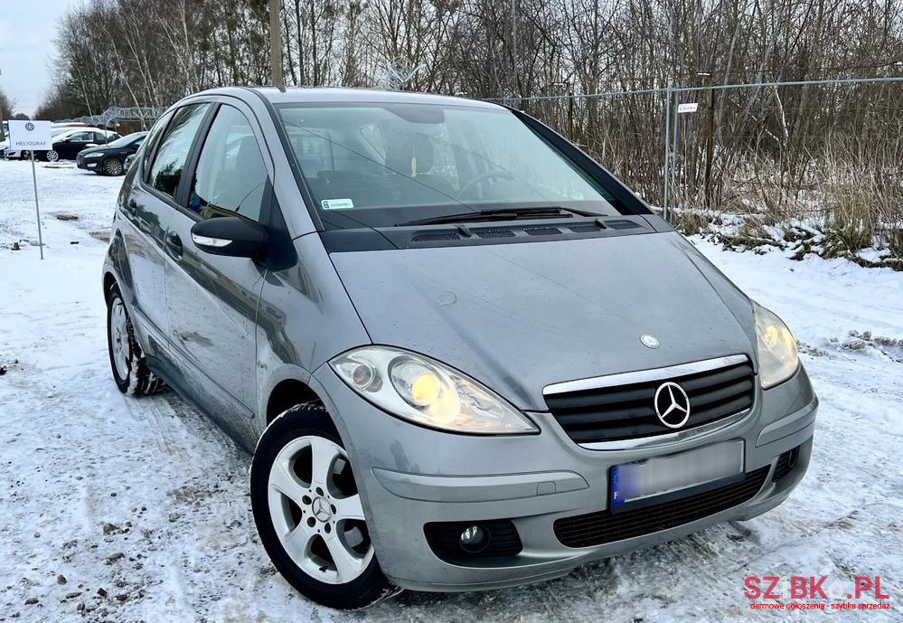 2008' Mercedes-Benz A-Class photo #2