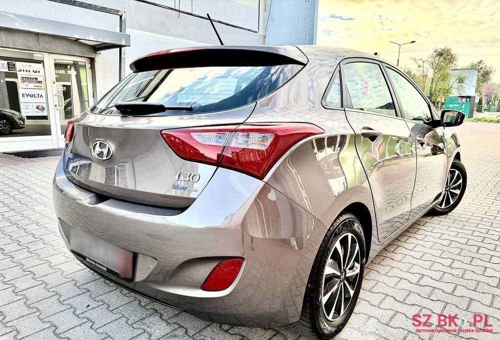 2013' Hyundai i30 1.4 Premium photo #4