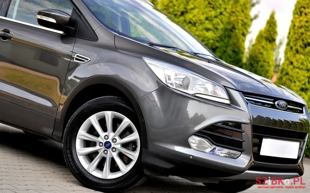 2016' Ford Kuga photo #2