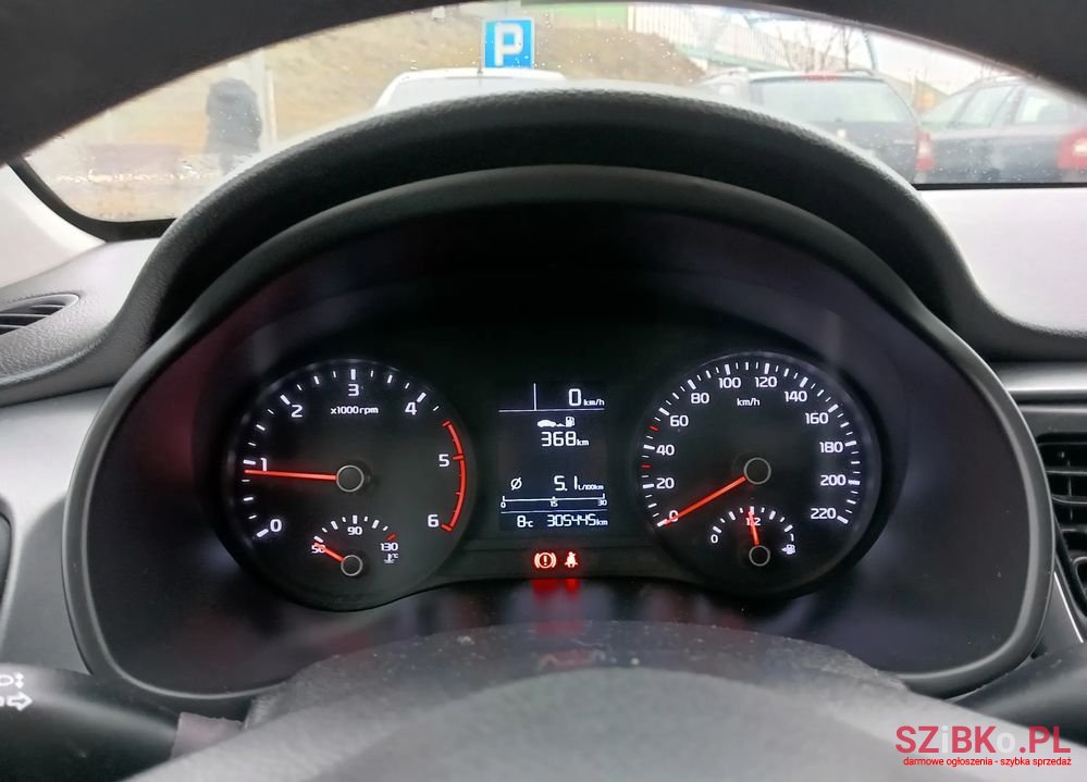 2017' Kia Rio 1.4 Crdi M photo #5