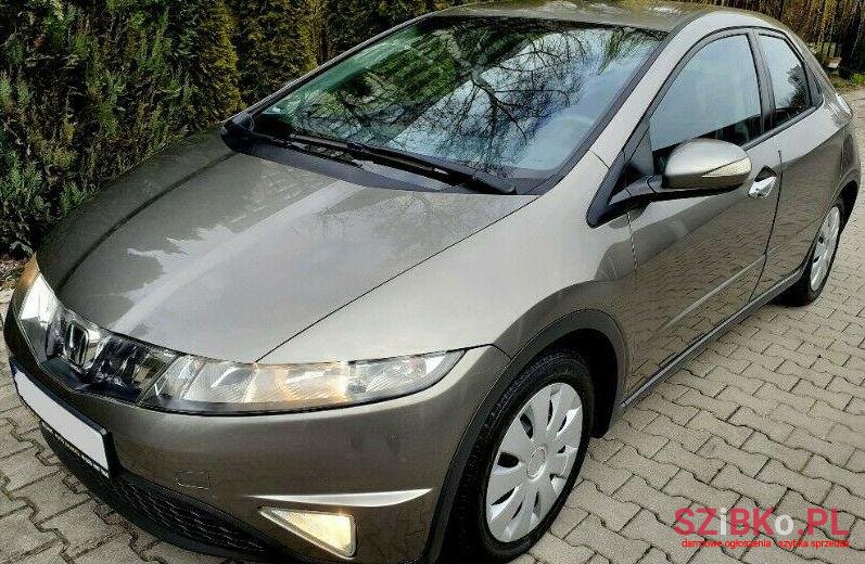 2007' Honda Civic photo #1