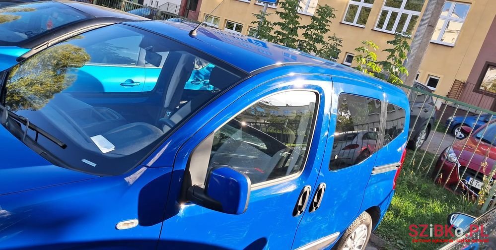 2017' Fiat Qubo photo #5