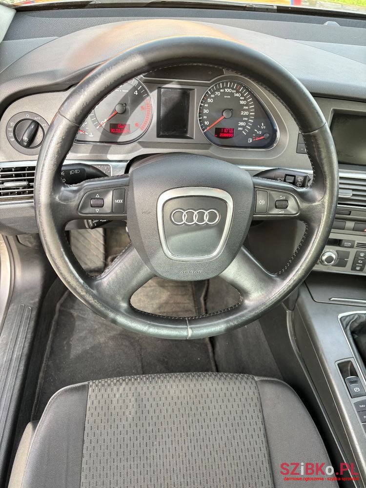 2007' Audi A6 Avant photo #5