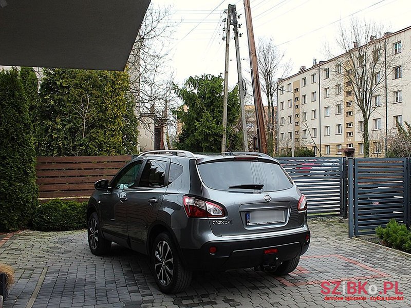 2012' Nissan Qashqai 2.0 Visia photo #5