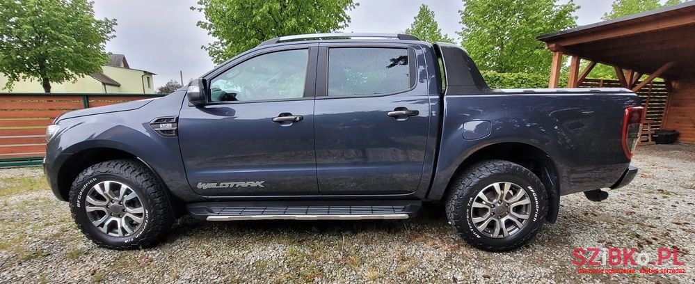 2019' Ford Ranger photo #2