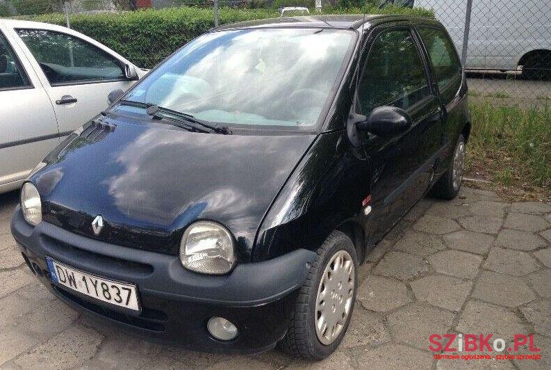 2004' Renault Twingo photo #1