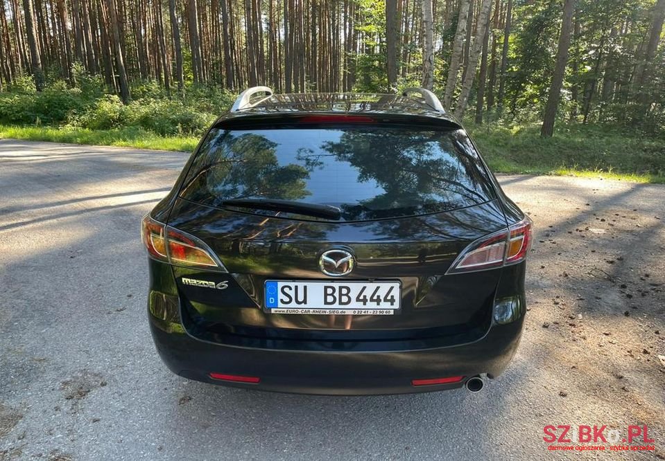 2009' Mazda 6 photo #6