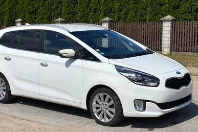2016' Kia Carens