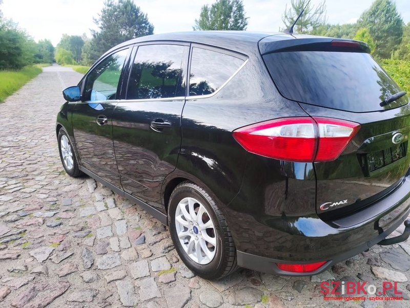 2014' Ford C-MAX photo #5