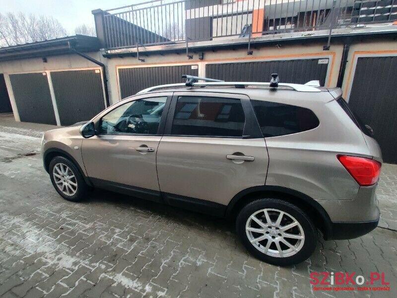 2009' Nissan Qashqai photo #6